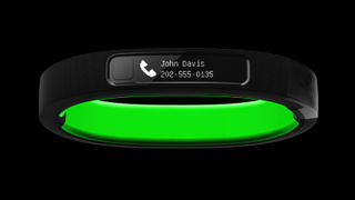 Illustration for article titled The future will be strapped on: Testing wearable tech at E3